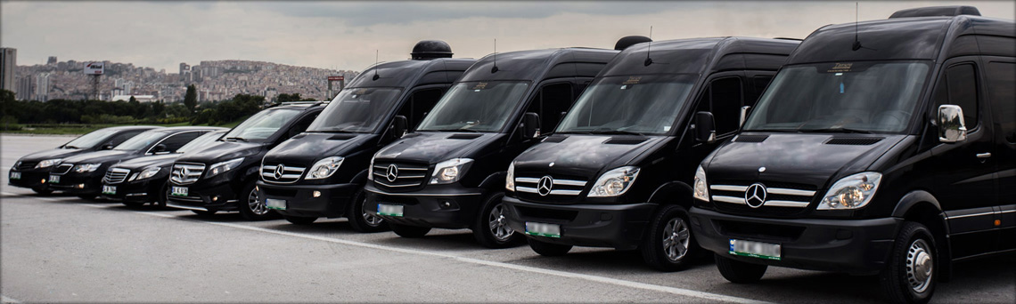 VIP Doruk Transfer Araç Galerisi
